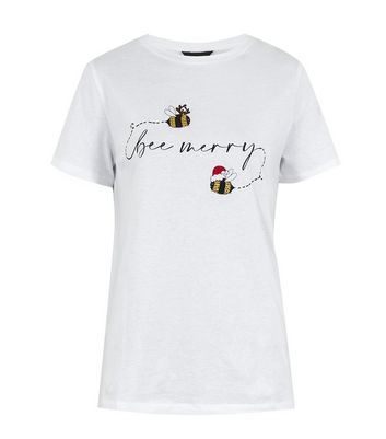 xmas t shirts new look