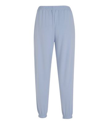 pale blue joggers