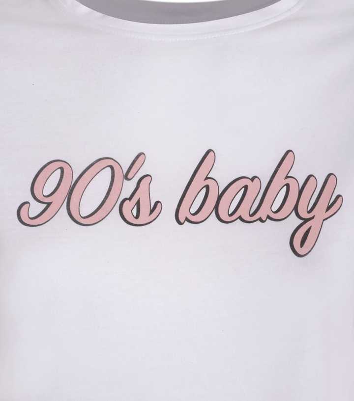 baby slogan t shirt