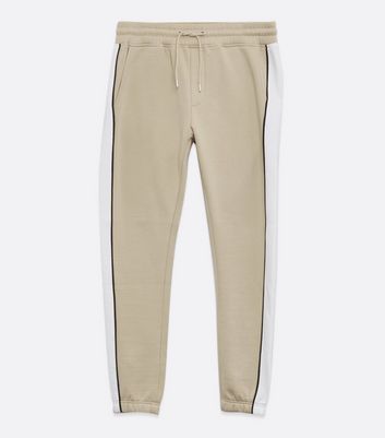 Stone 2024 colour joggers