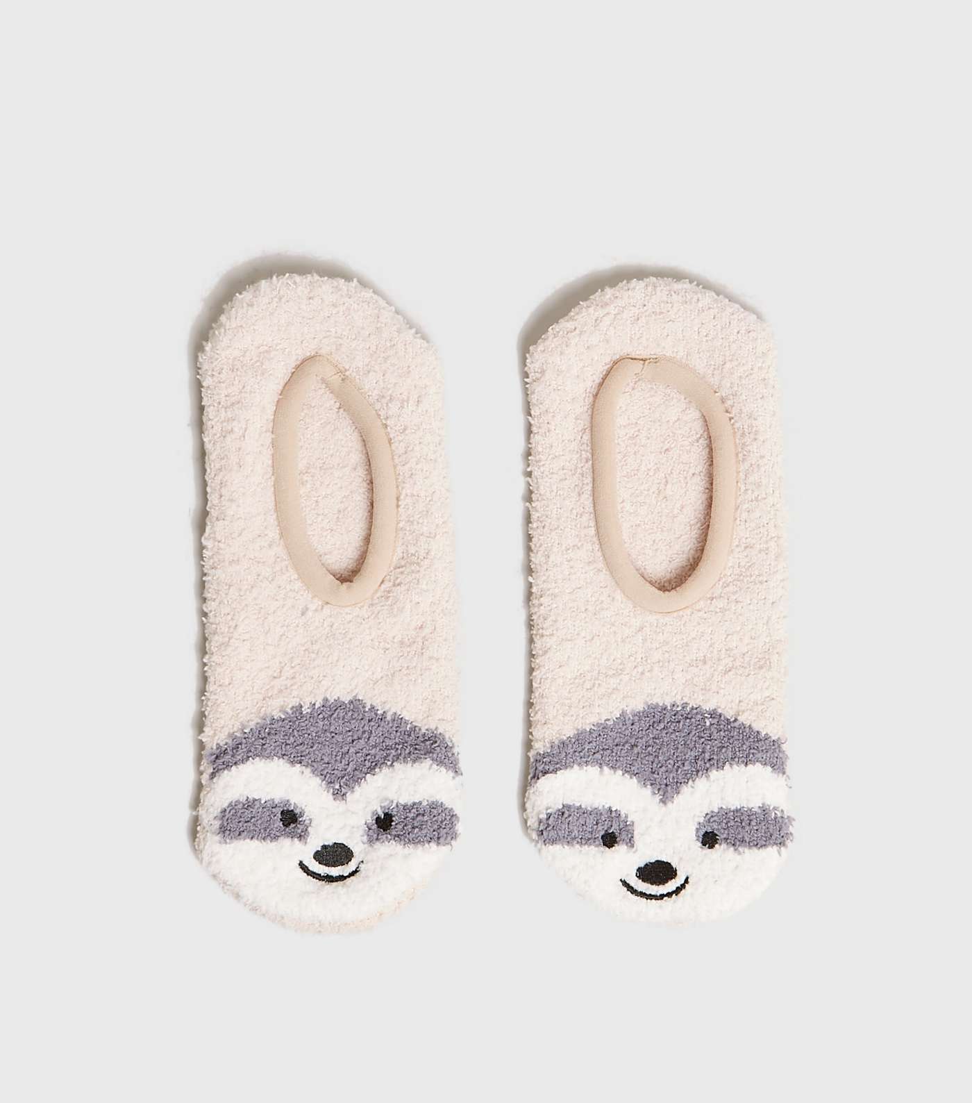 Camel Sloth Super Soft Ballet Slipper Socks