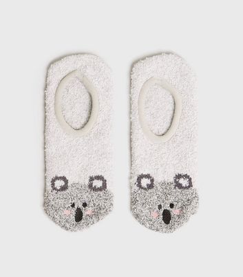 new look slipper socks