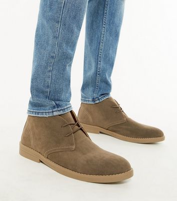 oakwood desert boots