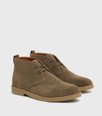 new look desert boots