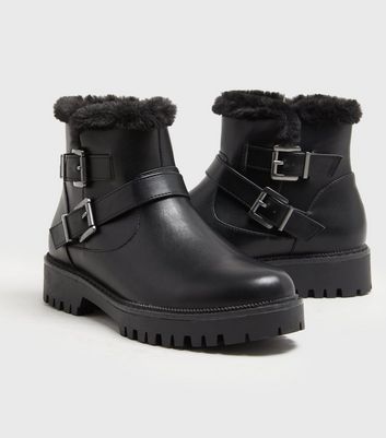 Arctic sales biker boots