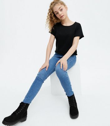 new look girls boots