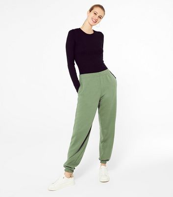 New look tall online joggers