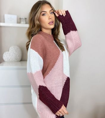 new look jumpers womens