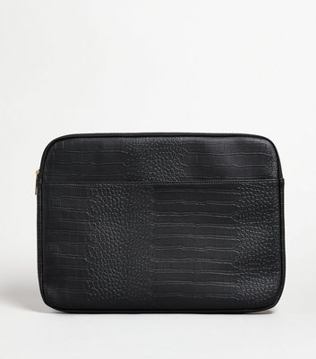 croc laptop case