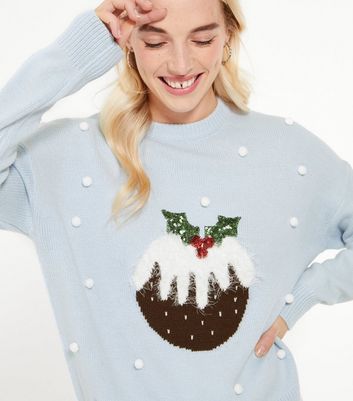 new look womens christmas jumpers