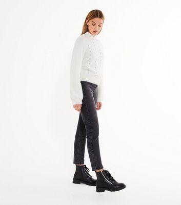 embellished knitwear