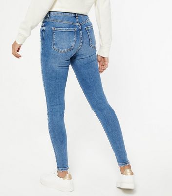 New look deals jenna jeans ripped