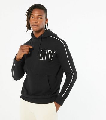 new look yellow hoodie