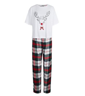 Christmas pyjamas 2024 new look