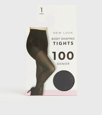 Body Shaping 100 Denier Tights 