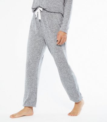 grey lounge joggers