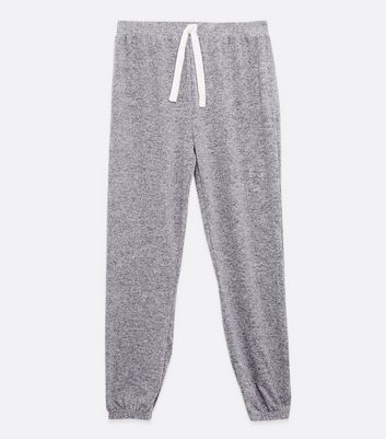 grey lounge joggers