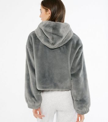 parajumpers demi leather coat