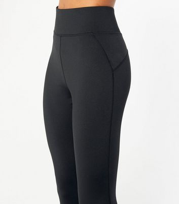 black women's sports leggings