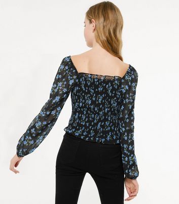 chiffon tops for girls