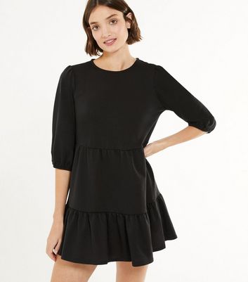 new look jersey dress