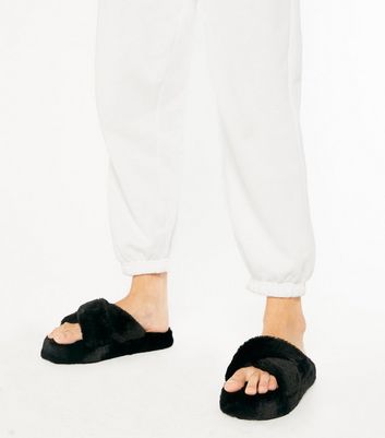 new look slippers for women