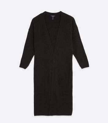 petite maxi cardigan