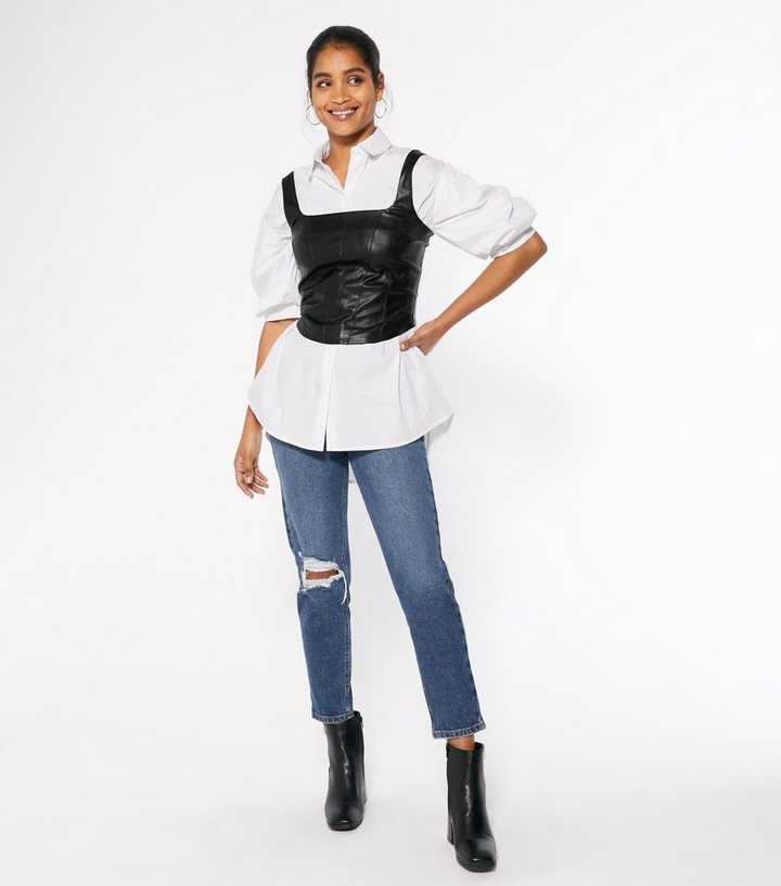https://media2.newlookassets.com/i/newlook/668999901M1/womens/clothing/tops/black-leather-look-corset-seam-top.jpg?strip=true&qlt=50&w=720