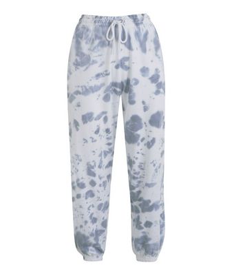 Tie dye joggers new look new arrivals