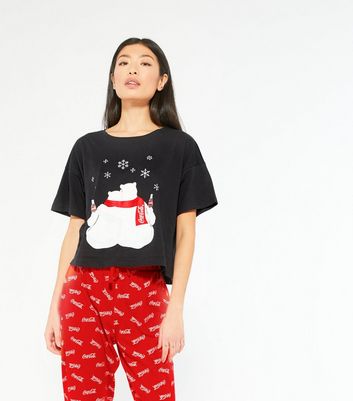 Pyjama coca best sale cola femme