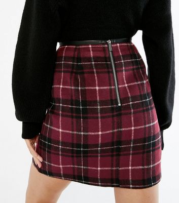 m and s short skirts