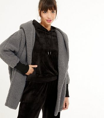 coatigan new look