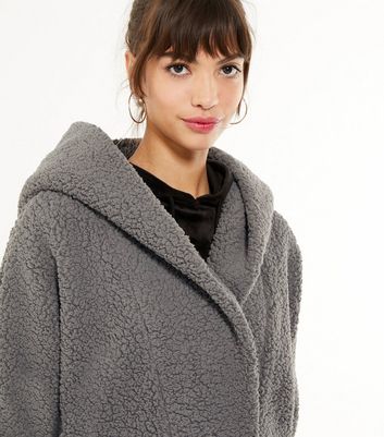teddy coat noisy may