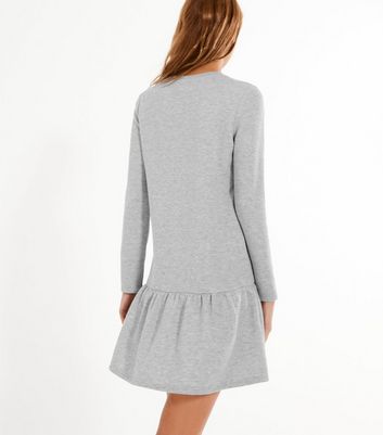sweatshirt dress new look