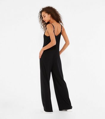 new look wide leg jumpsuit