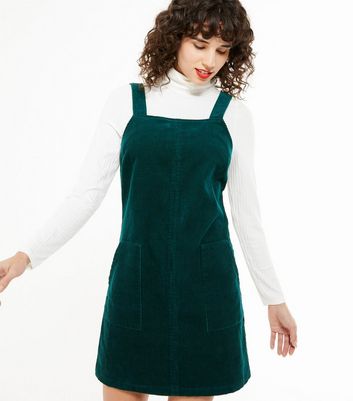 Corduroy dress 2024 new look