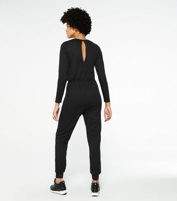 new look jersey jumpsuit