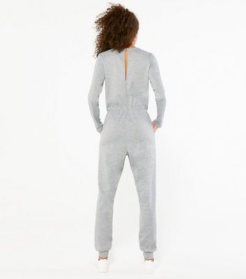 womens jersey knit jumpsuit