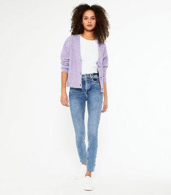 High Rise Ashleigh Skinny Jeans 
