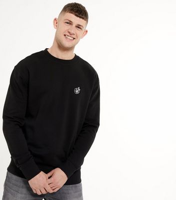 new black sweatshirt
