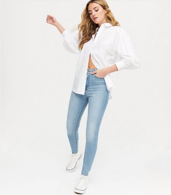 Shape Jenna Skinny Jeans 