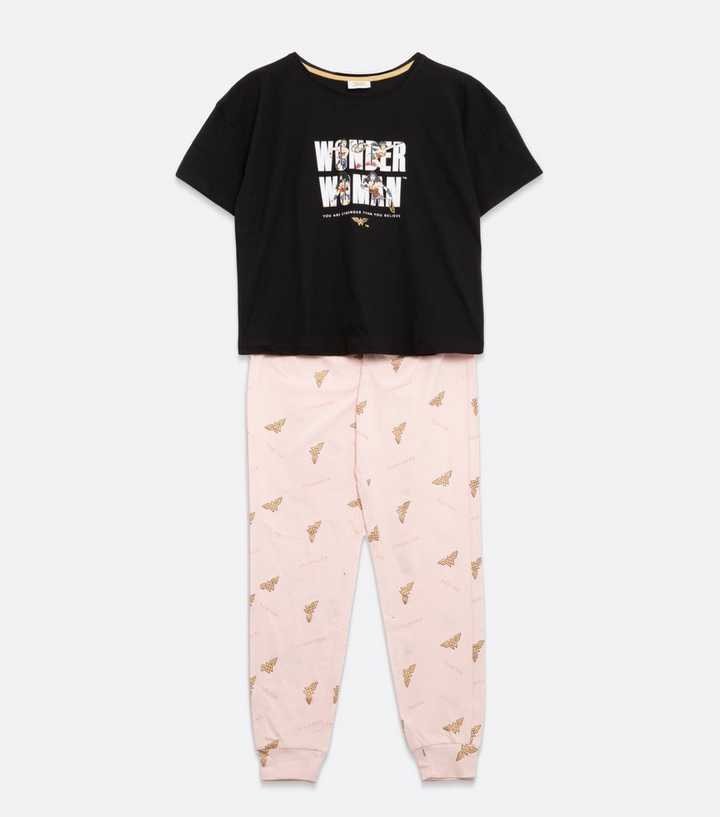 wonder woman pyjamas primark