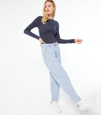 new look slouch jeans