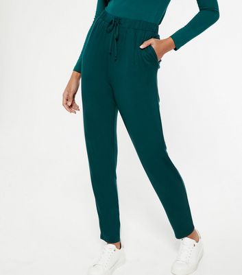 jersey joggers womens