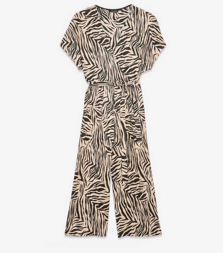 neobavezan šuma Povratne informacije zebra print jumpsuit tesco trag