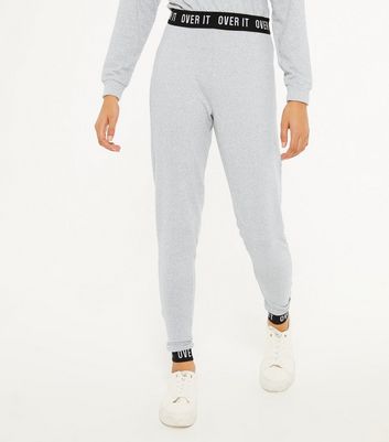 Girls store slim joggers