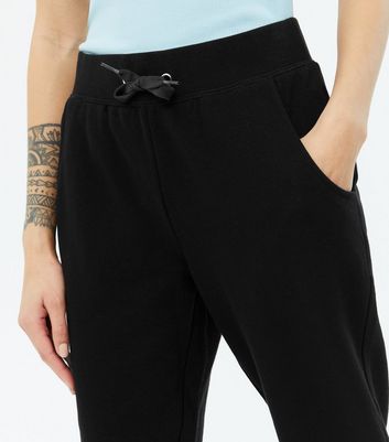 petite slim leg joggers