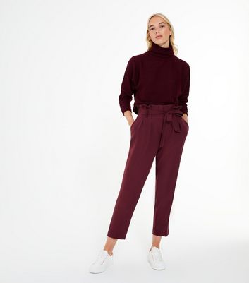 Trousers New Look Women's Linen Trousers Loose Fit High Waist Smocked Pants  Casual Tapered Harem Pants Summer Baggy Pants with Pocket Trousers Black  Women Sporty, gray, XL : Amazon.co.uk: Fashion