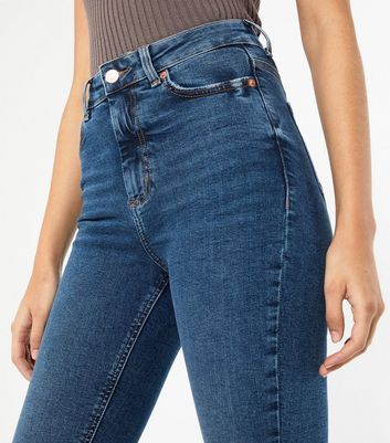 High Waist Ashleigh Skinny Jeans 