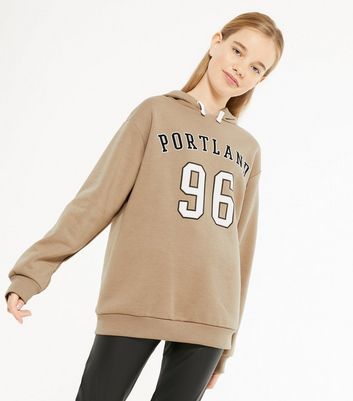 girls long hoodie